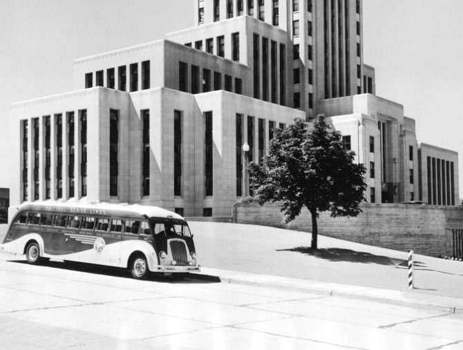 Vancouver City Hall: A History